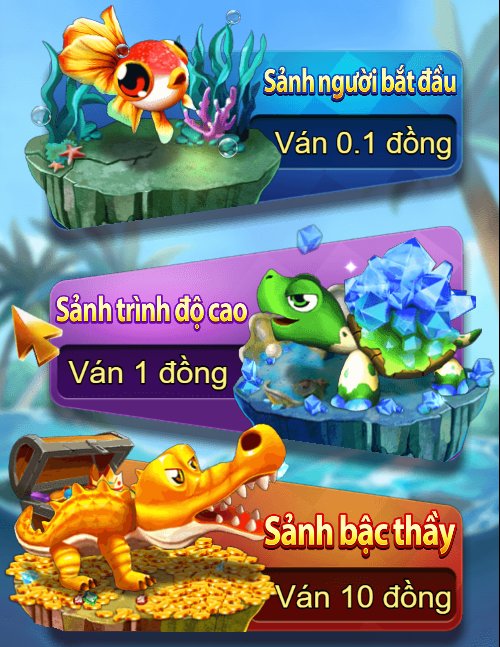 Hướng dẫn cách chơi bắn cá Bingo